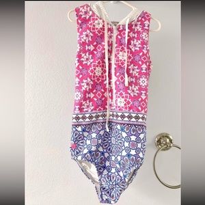 Sylvia P Gymnastics Leotard Size 12